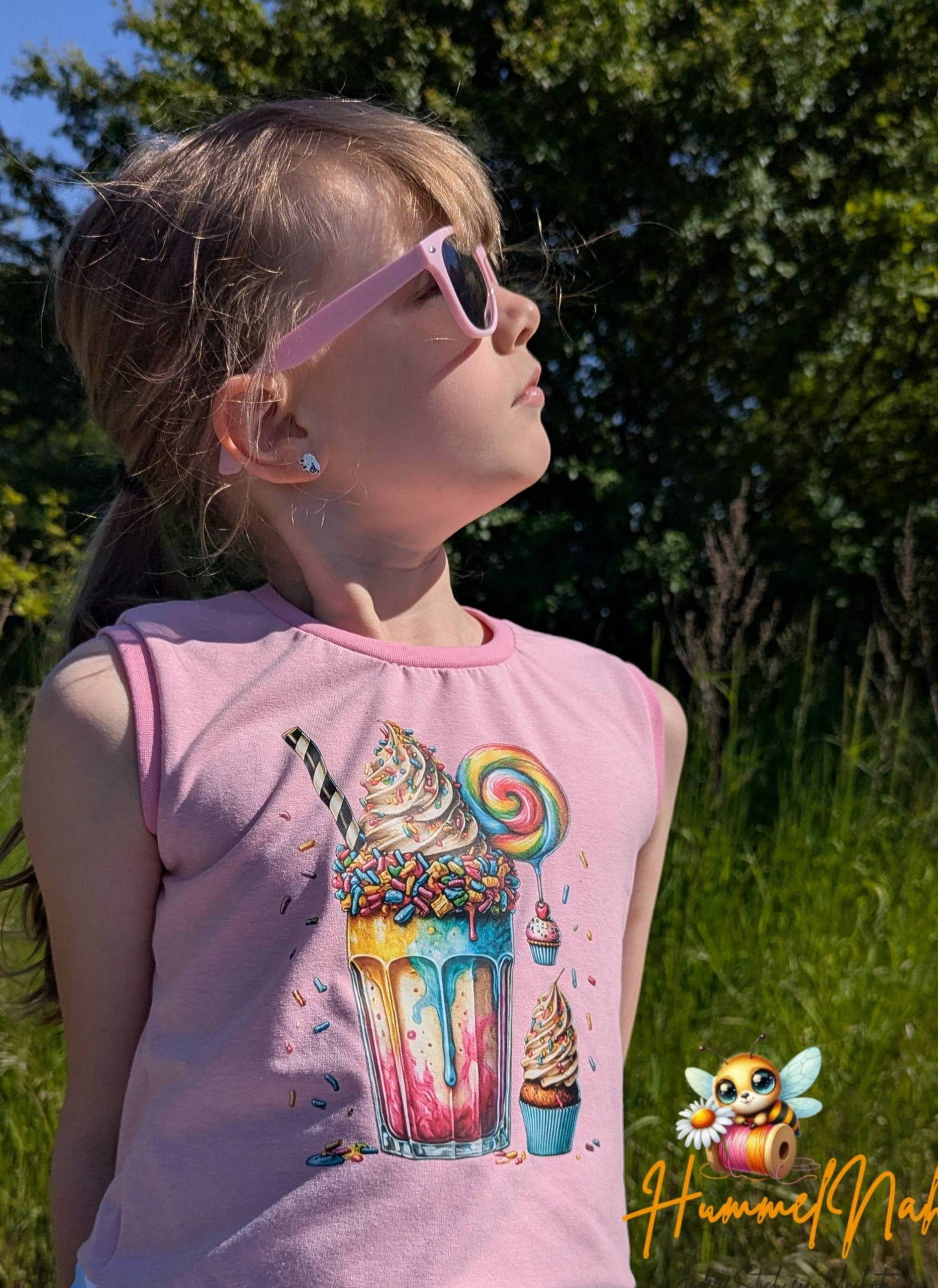 Bügelbild Somme Eiscreme #4 Fylou's Style