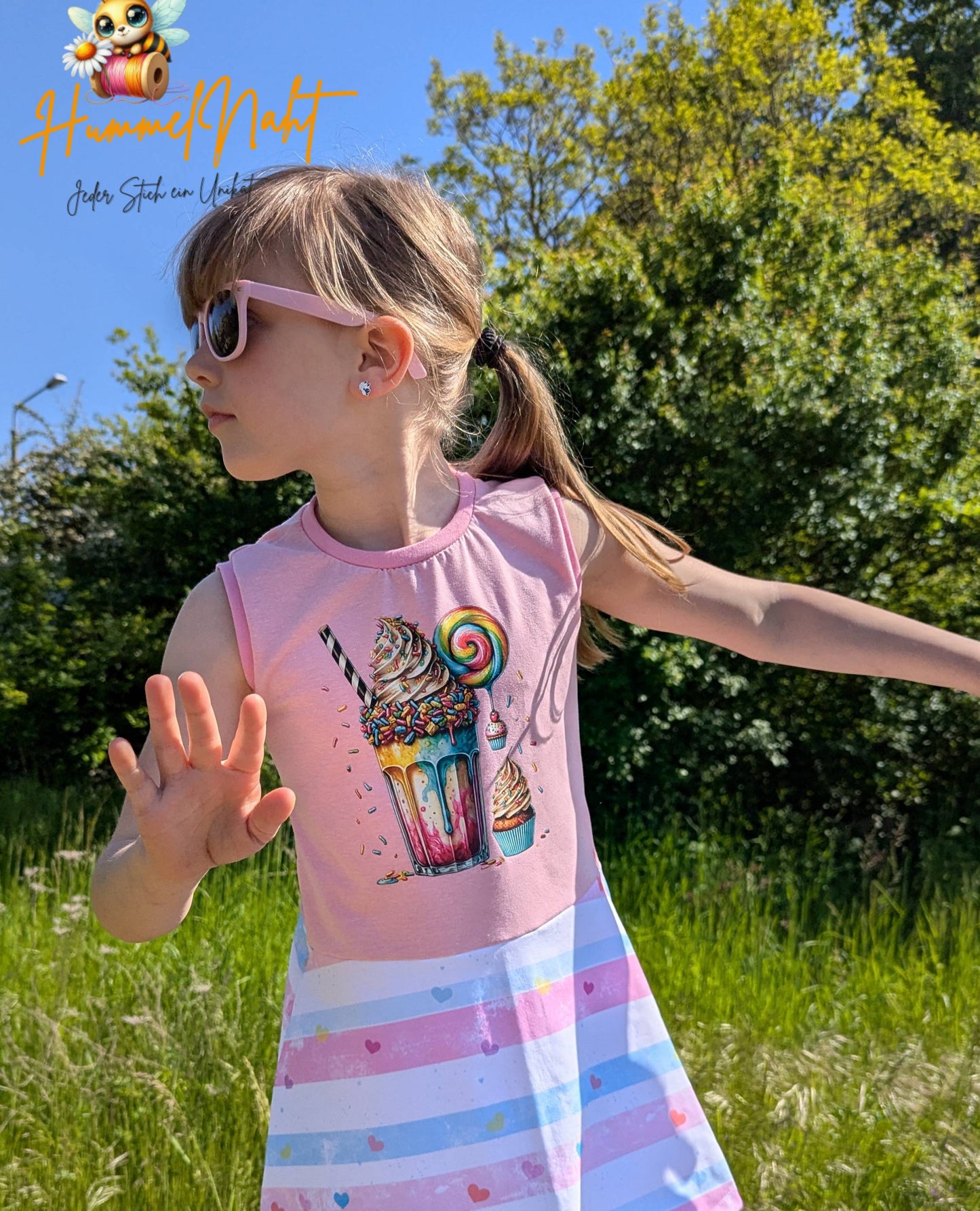 Bügelbild Somme Eiscreme #4 Fylou's Style