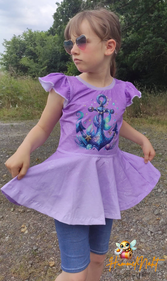 Bügelbild Sommer Anker #25 Fylou's Style