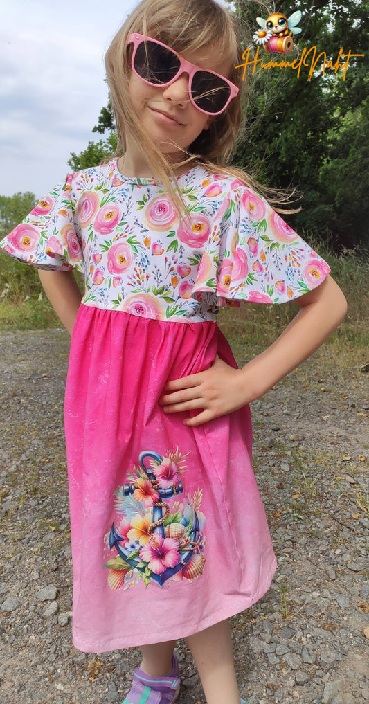 Bügelbild Sommer Anker #9 Fylou's Style