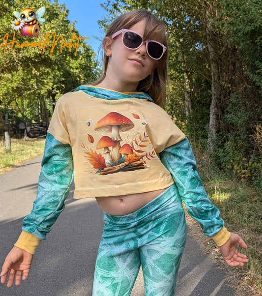 Iron-on Image Magical Animals Eagle