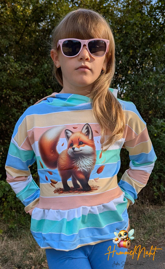 Iron-on Image Magical Animals Eagle