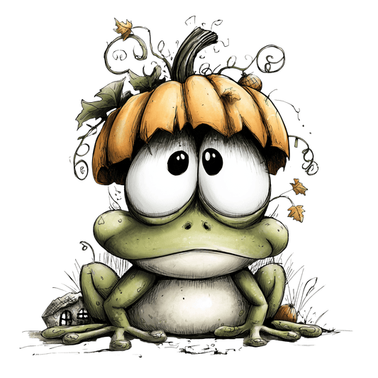 Iron-on Image Magical Animals Eagle