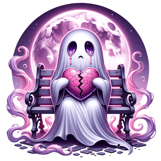 Iron-on Image Magical Animals Eagle