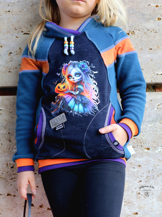 Iron-on Image Magical Animals Eagle