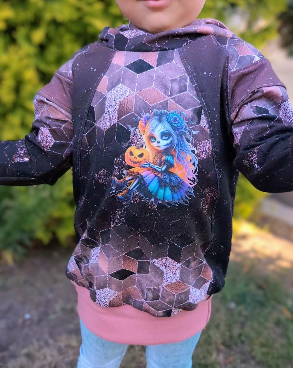 Iron-on Image Magical Animals Eagle