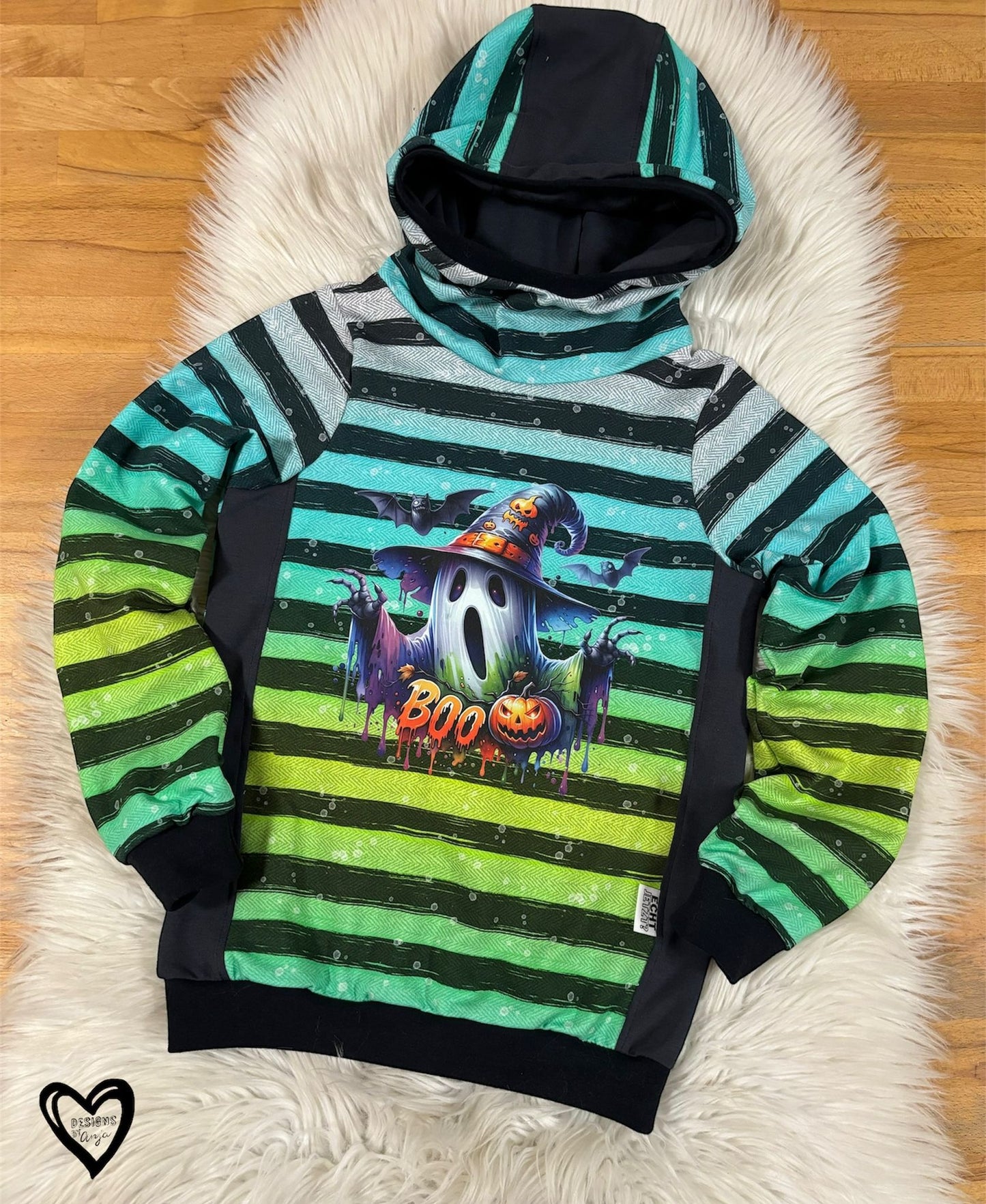 Iron-on Image Magical Animals Eagle