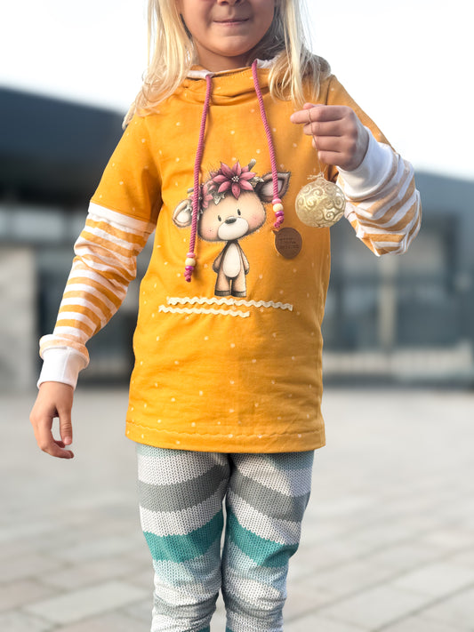 Iron-on Image Magical Animals Eagle