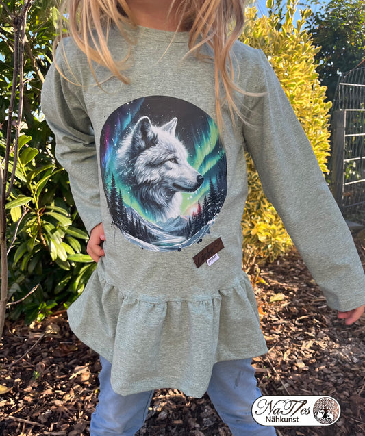 Iron-on Image Magical Animals Eagle