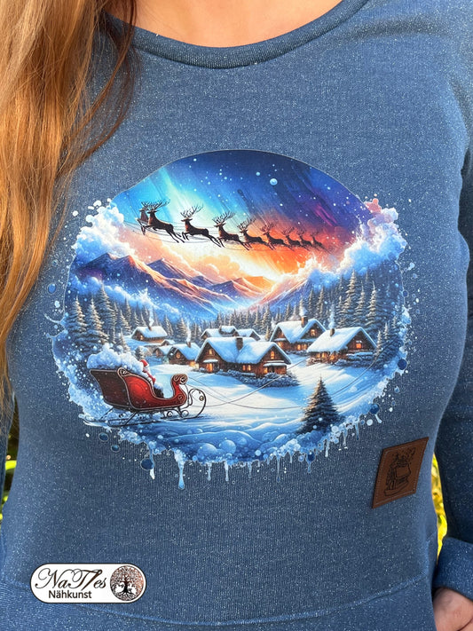 Iron-on Image Magical Animals Eagle