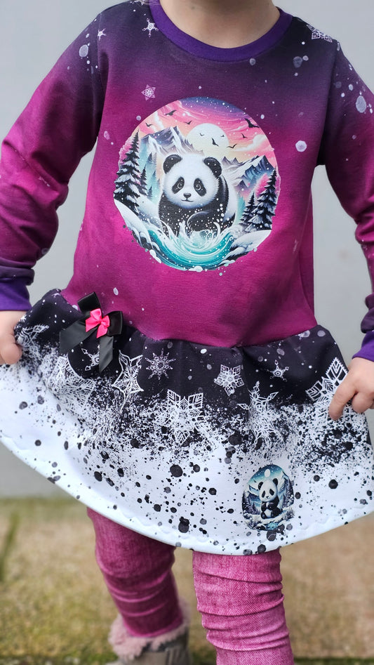 Iron-on Image Magical Animals Eagle