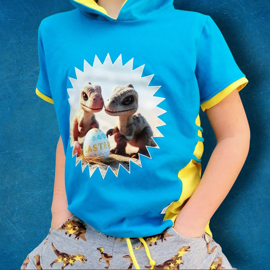 Dein Bild/Datei als Bügelbild Fylou's Style