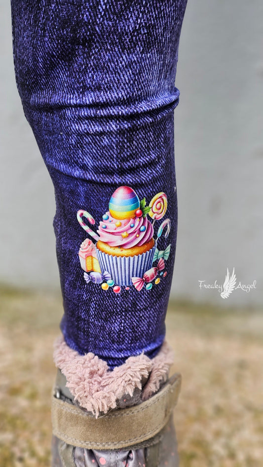 Bügelbild Oster Cupcake Fylou's Style