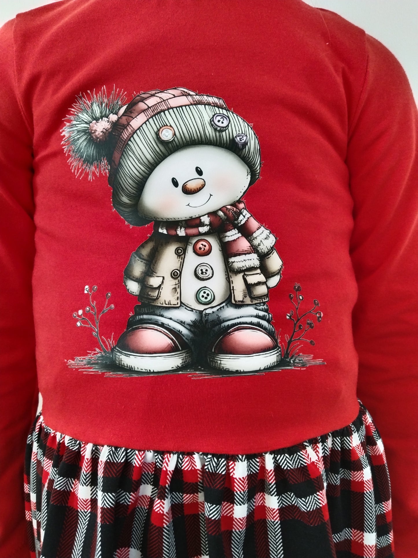 Iron-on Image Magical Animals Eagle