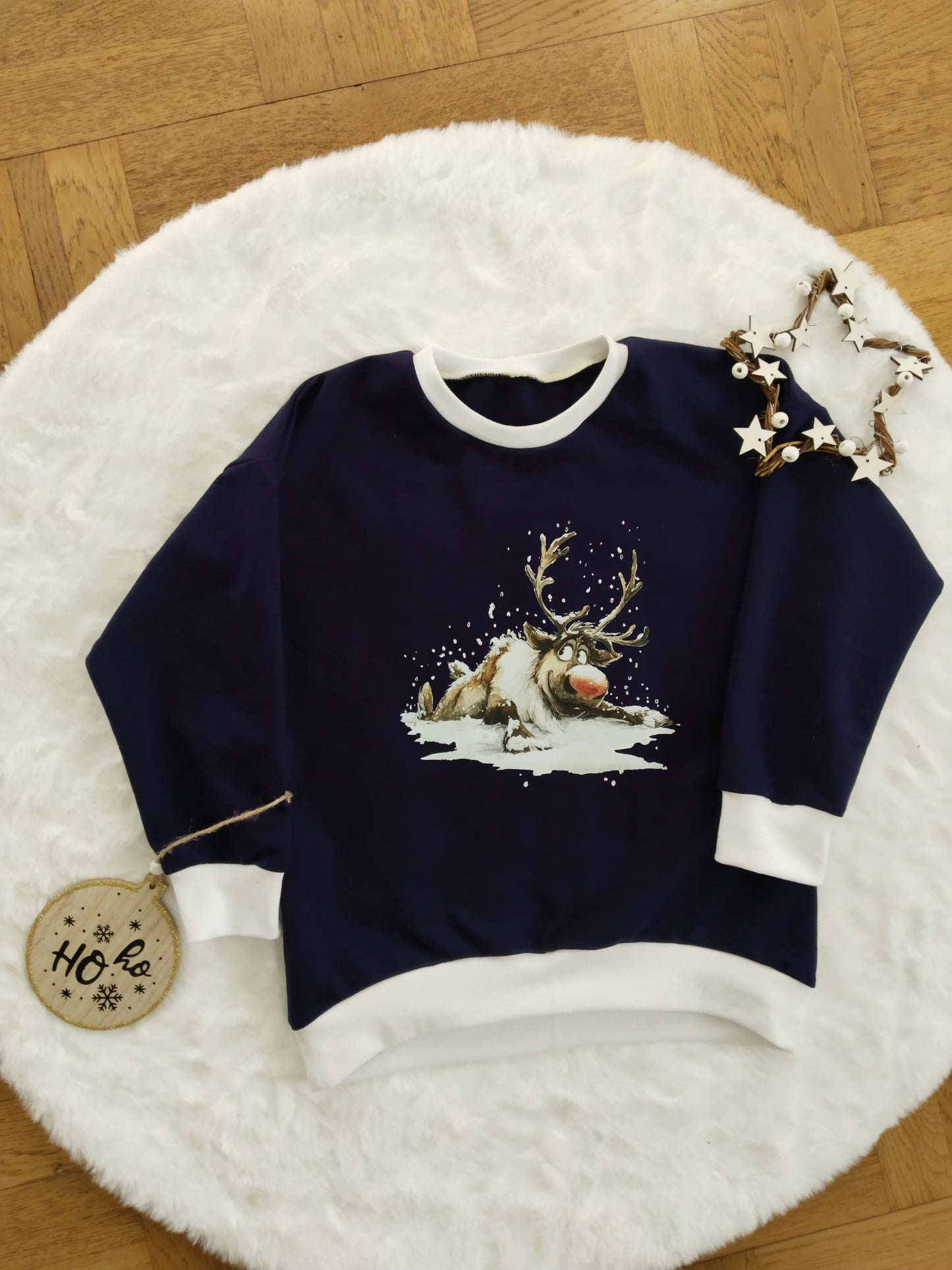 Iron-on Image Magical Animals Eagle