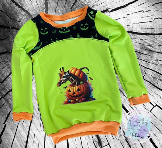 Iron-on Image Magical Animals Eagle