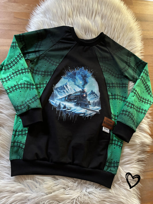 Iron-on Image Magical Animals Eagle