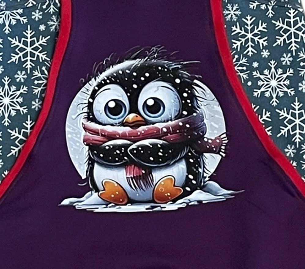 Iron-on Image Magical Animals Eagle