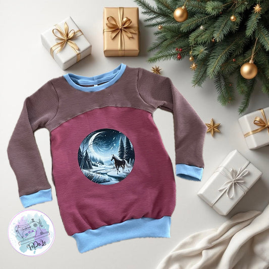 Iron-on Image Magical Animals Eagle