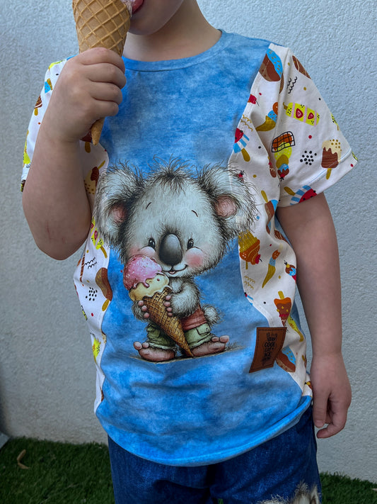 Bügelbild Sommer Koala #6