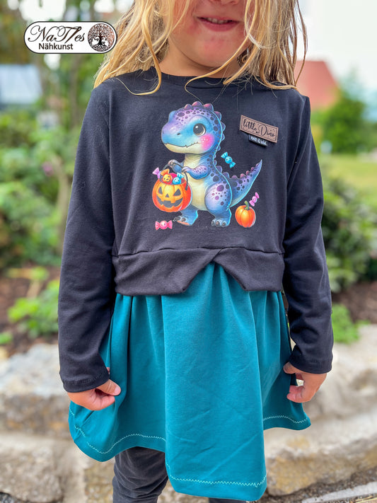 Iron-on Image Magical Animals Eagle