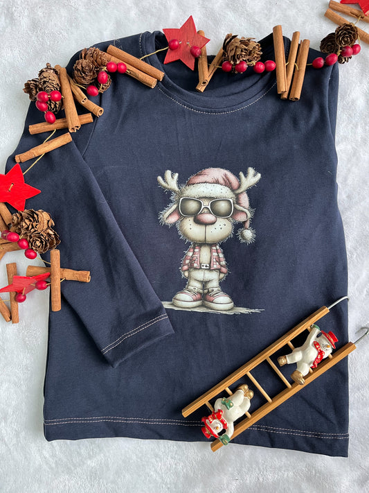 Iron-on Image Magical Animals Eagle