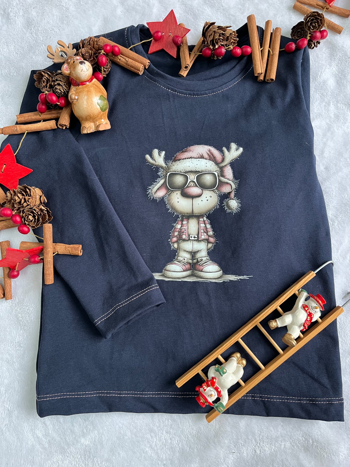 Iron-on Image Magical Animals Eagle