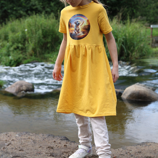 Iron-on Image Magical Animals Eagle