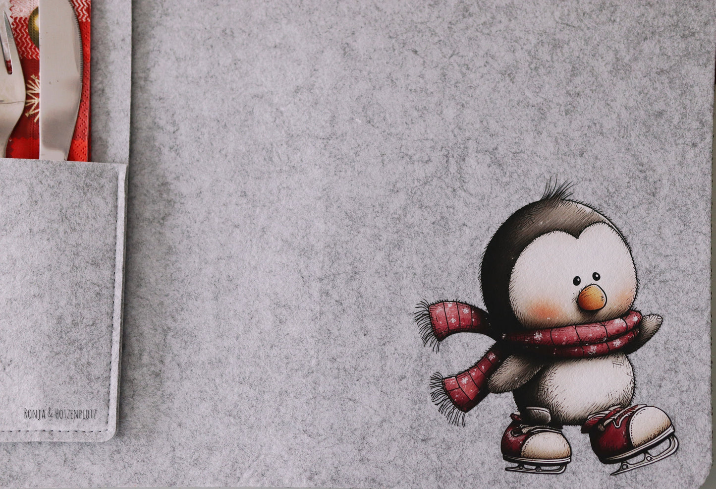 Iron-on Image Magical Animals Eagle