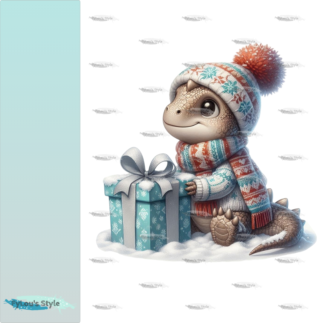 Iron-on Image Magical Animals Eagle