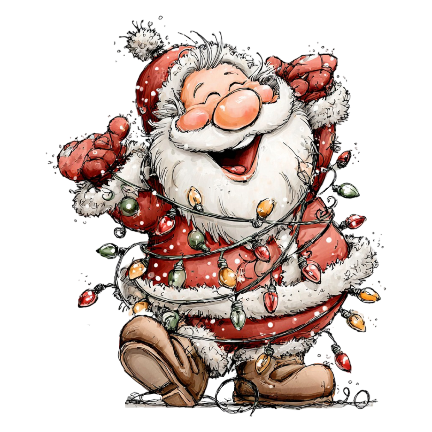 Iron-on Image Magical Animals Eagle