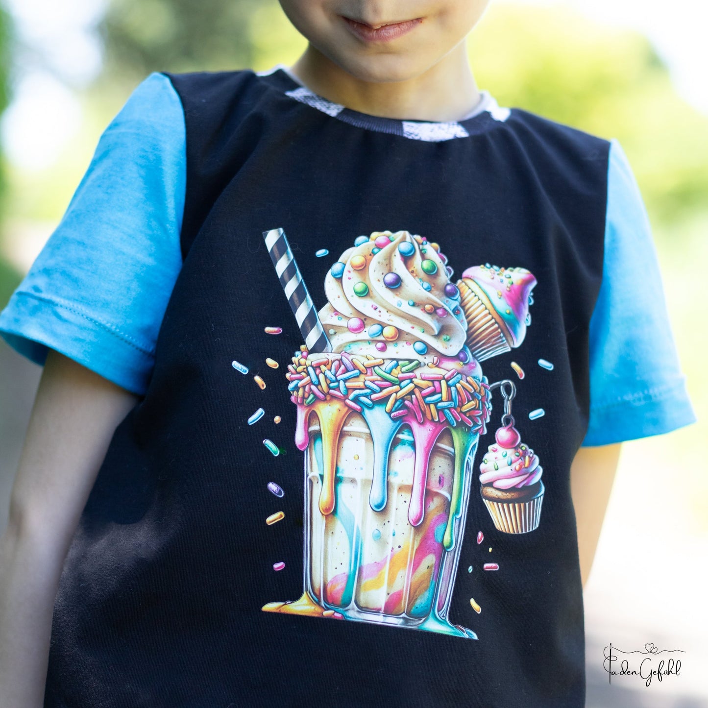 Bügelbild Somme Eiscreme #10 Fylou's Style