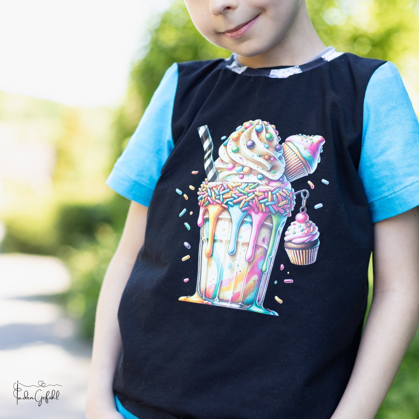 Bügelbild Somme Eiscreme #10 Fylou's Style