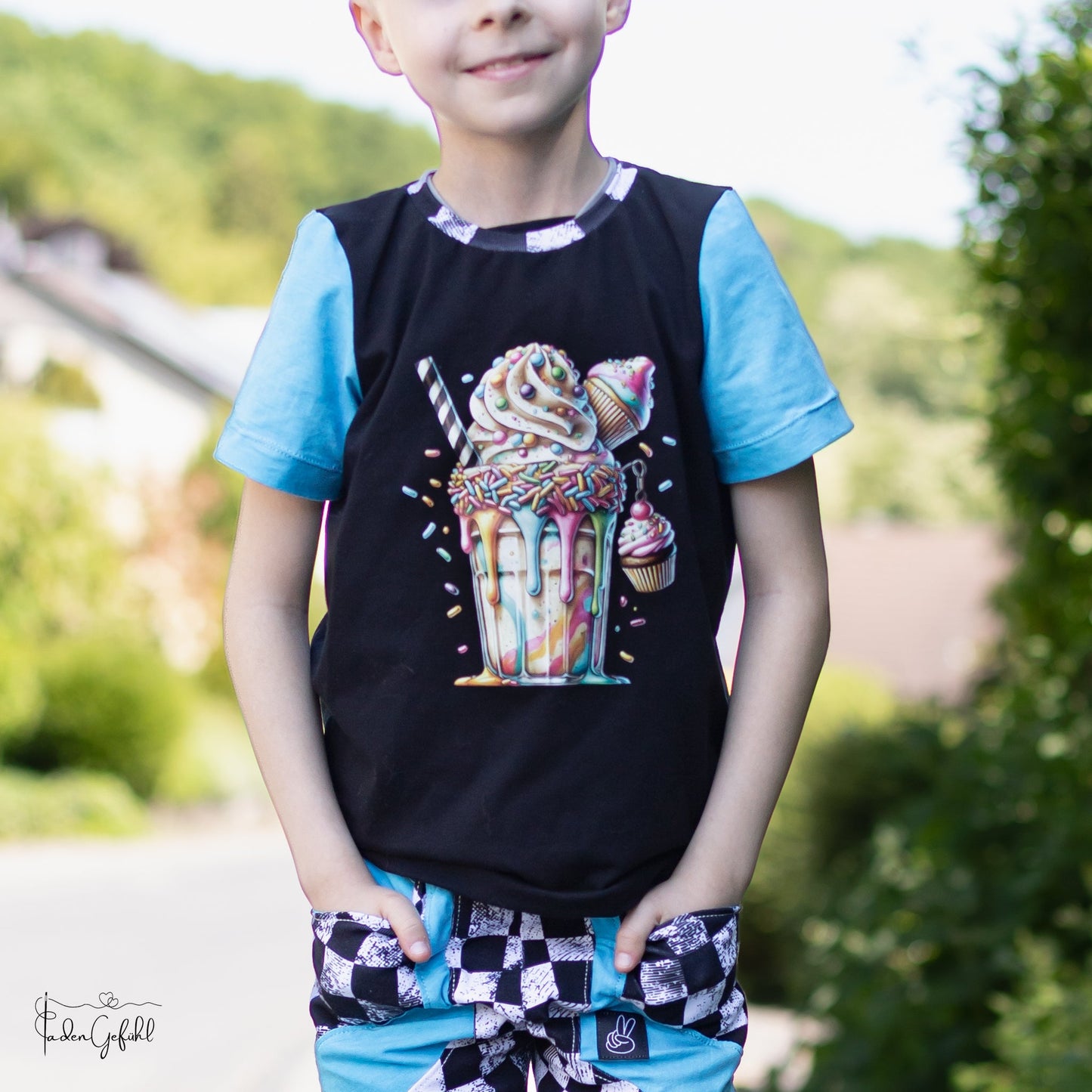 Bügelbild Somme Eiscreme #10 Fylou's Style