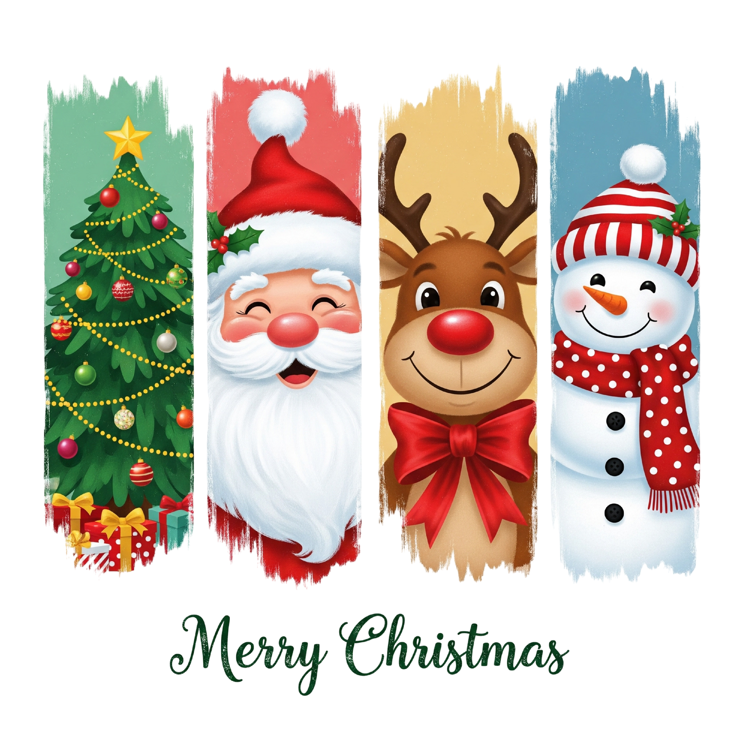 Iron-on Image Magical Animals Eagle