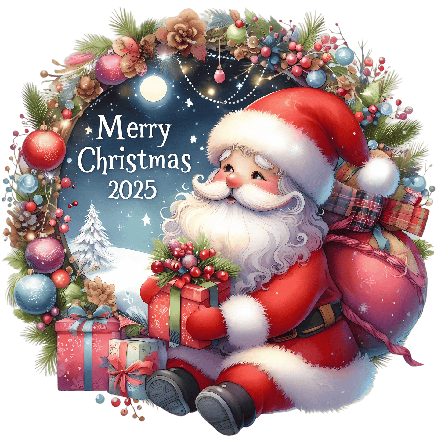 Iron-on Image Magical Animals Eagle