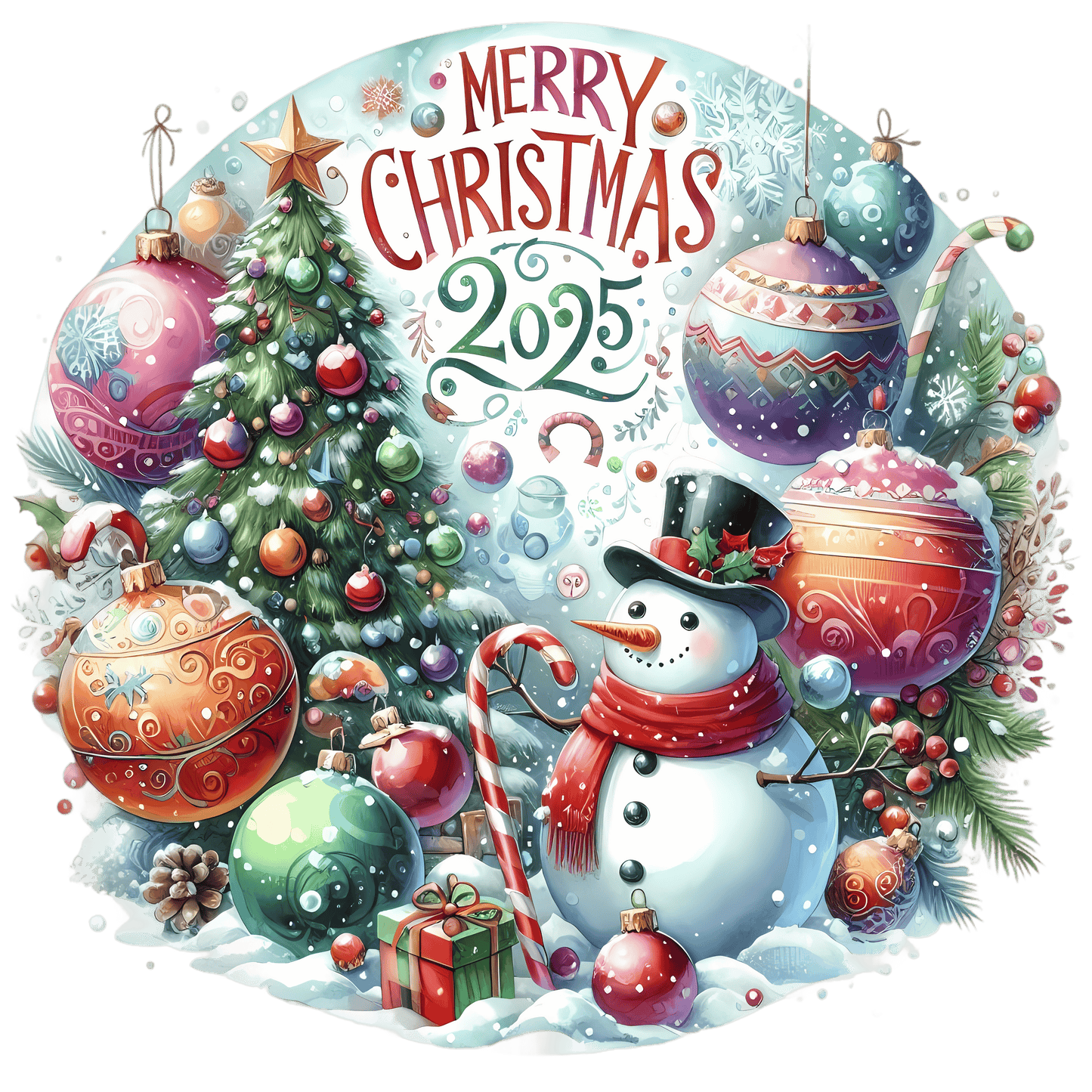 Iron-on Image Magical Animals Eagle