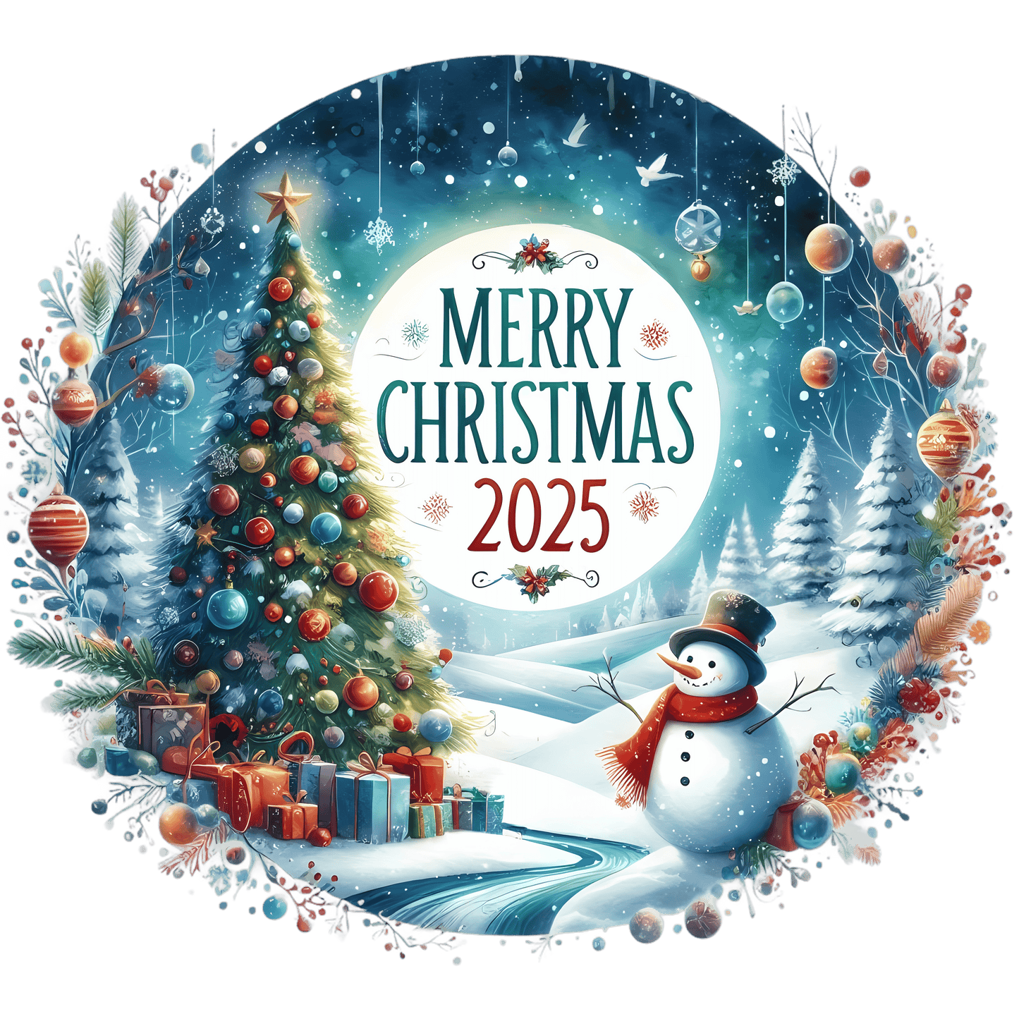 Iron-on Image Magical Animals Eagle