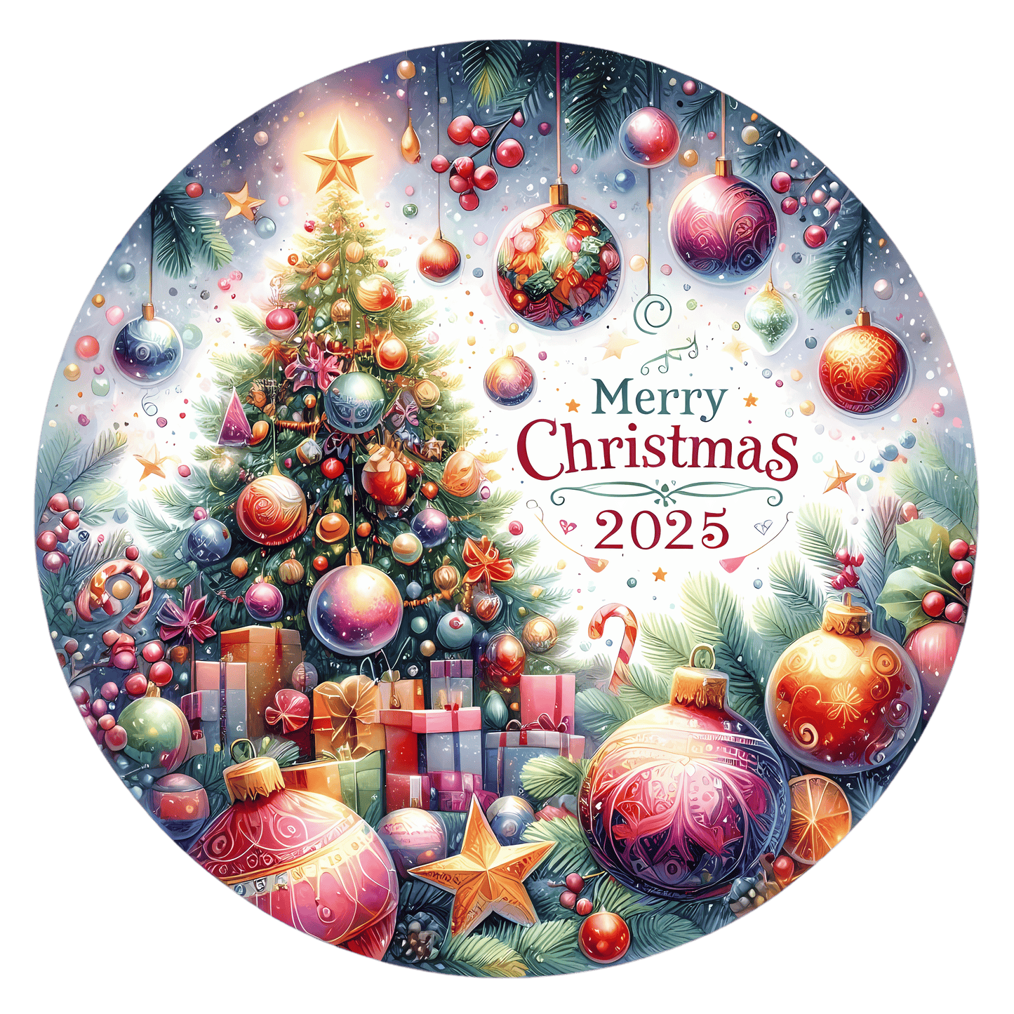 Iron-on Image Magical Animals Eagle