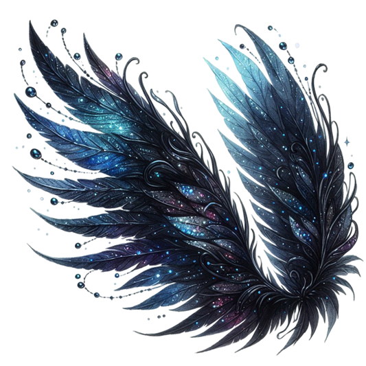 Bügelbild Gothic Summer #14 Fylou's Style