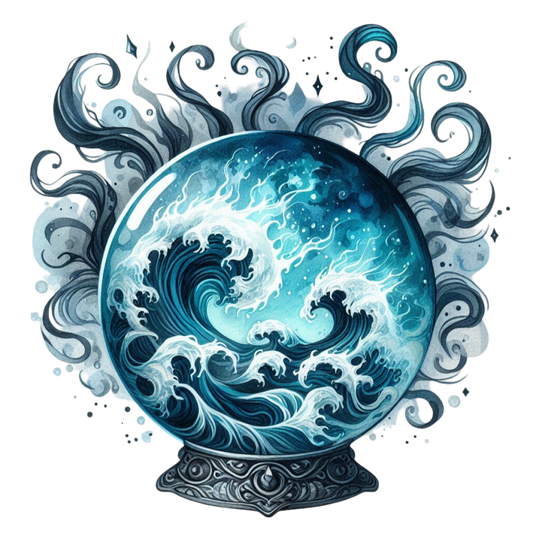 Bügelbild Gothic Summer #18 Fylou's Style