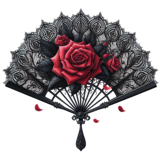 Bügelbild Gothic Summer #22 Fylou's Style