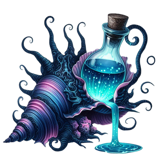 Bügelbild Gothic Summer #41 Fylou's Style