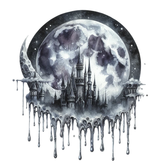 Bügelbild Gothic Summer #47 Fylou's Style