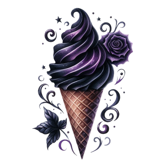 Bügelbild Gothic Summer #52 Fylou's Style