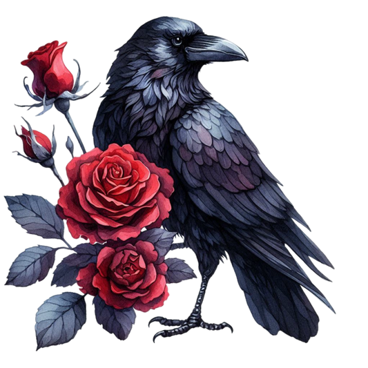 Bügelbild Gothic Summer #57 Fylou's Style