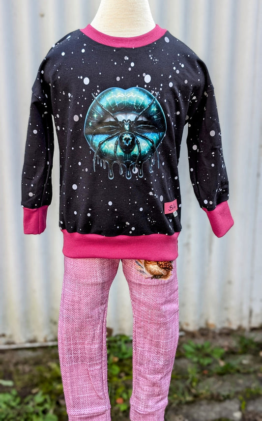 Iron-on Image Magical Animals Eagle