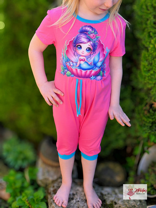 Bügelbild kleine Meerjungfrau #8 Fylou's Style