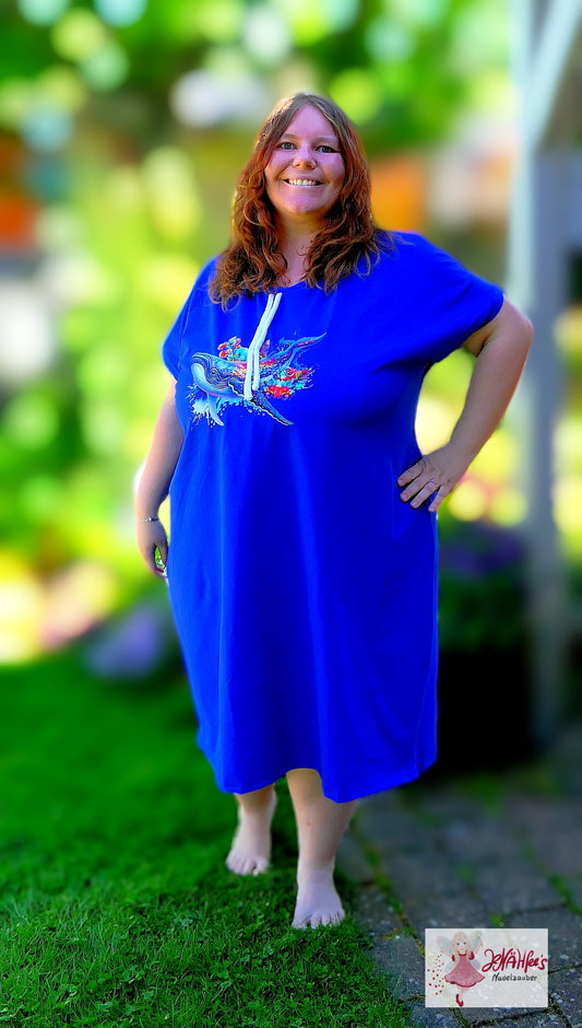 Bügelbild lebendiger Ozean #1 Fylou's Style