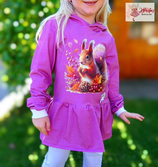 Iron-on Image Magical Animals Eagle